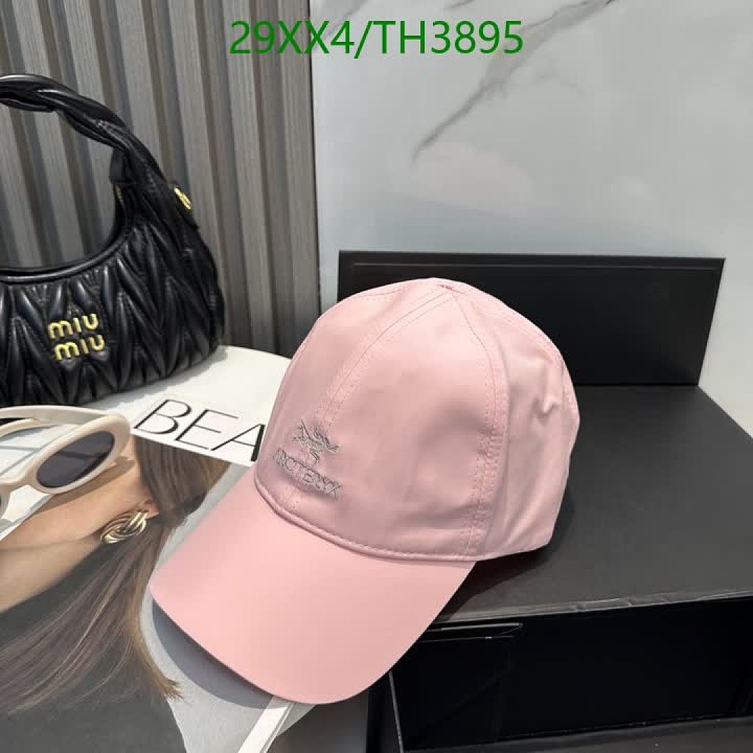 Arcteryx-Hats Code: TH3895 $: 29USD
