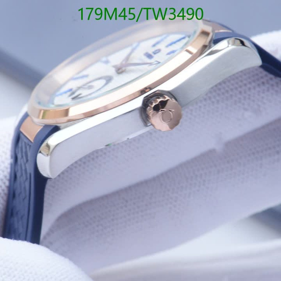 Omega-Watches(4A) Code: TW3490 $: 179USD