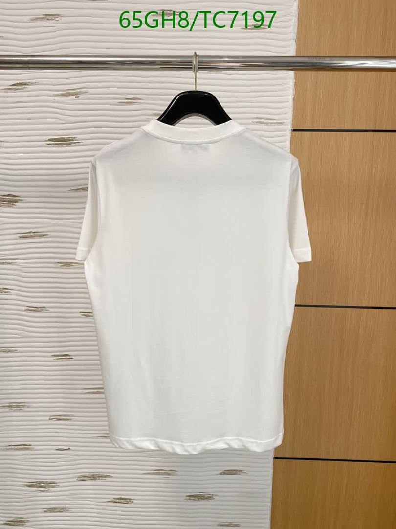 Burberry-Clothing Code: TC7197 $: 65USD
