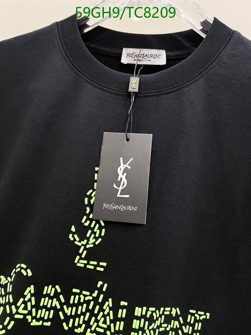 YSL-Clothing Code: TC8209 $: 59USD