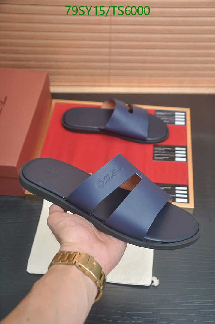 Loro Piana-Shoes(Men) Code: TS6000 $: 79USD