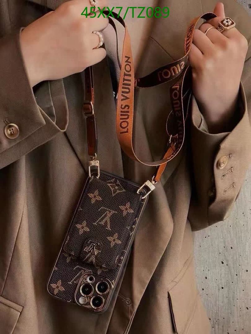 LV-Phone Cases Code: TZ089 $: 45USD