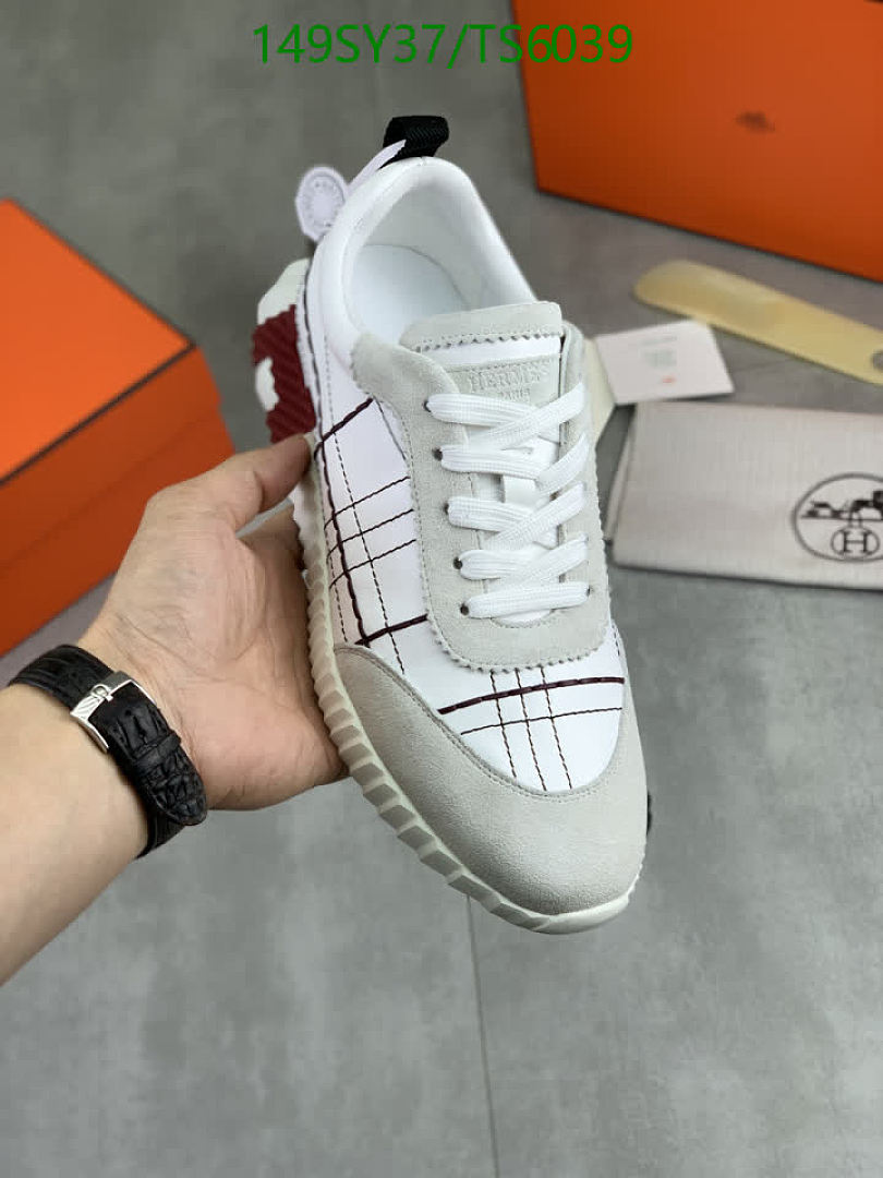 Hermes-Shoes(Men) Code: TS6039 $: 149USD