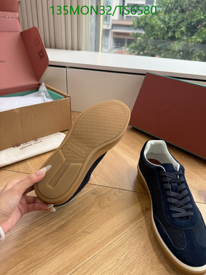 Loro Piana-Shoes(Men) Code: TS6580 $: 135USD