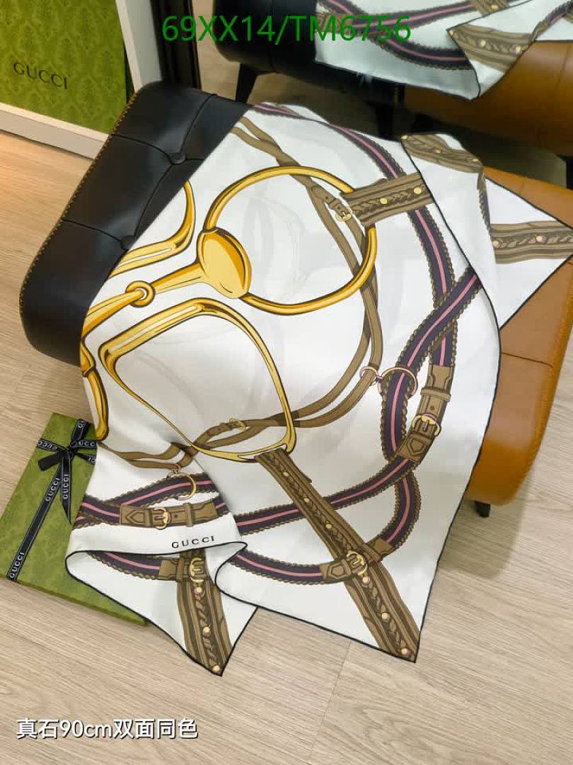 Gucci-Scarves Code: TM6756 $: 69USD