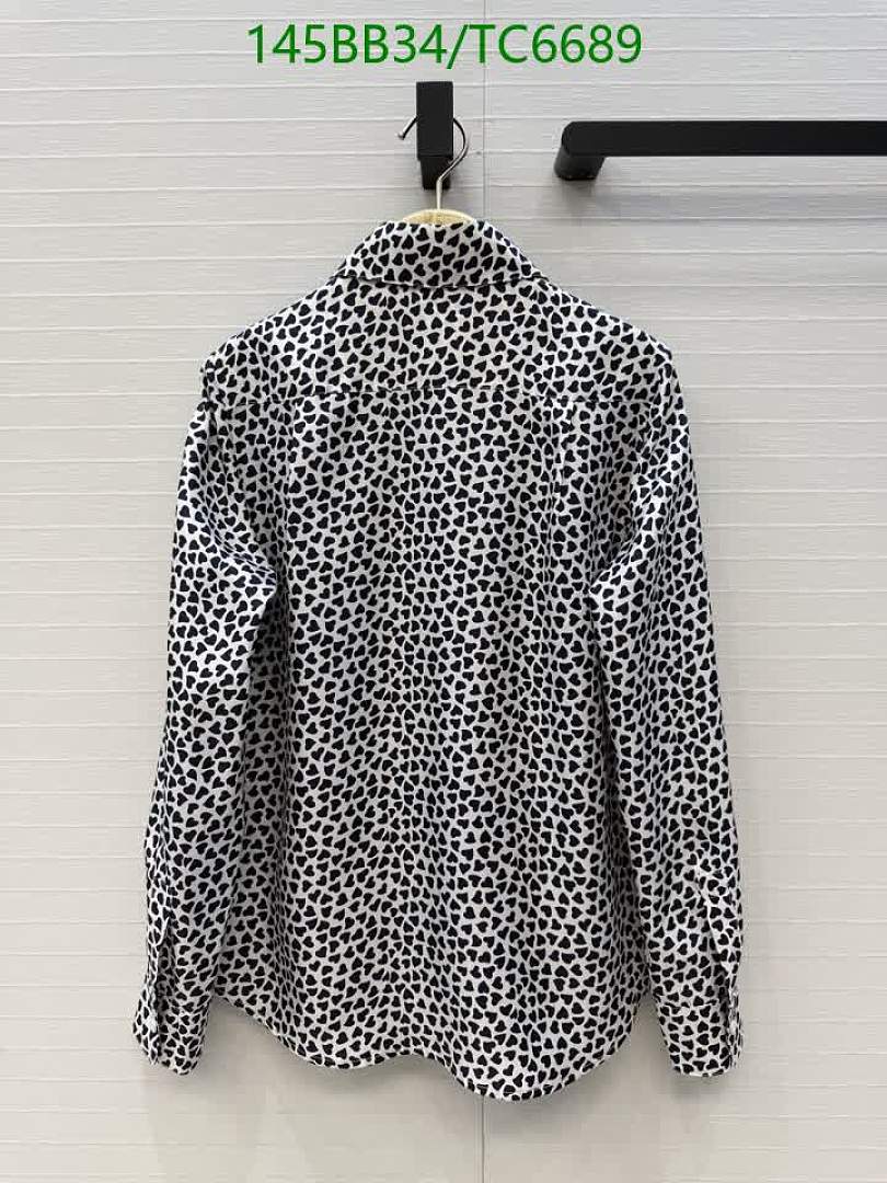 Dior-Clothing Code: TC6689 $: 145USD
