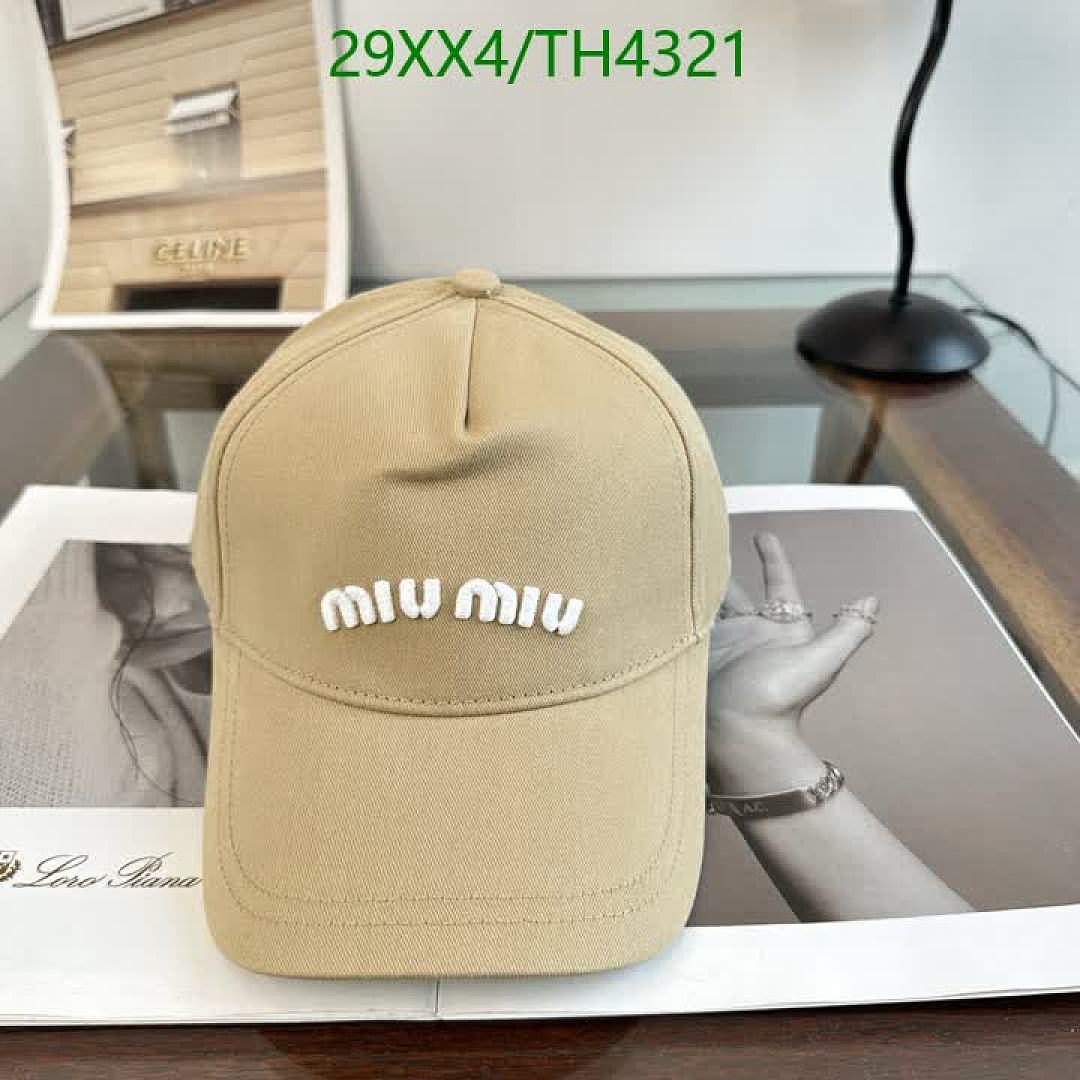Miu Miu-Hats Code: TH4321 $: 29USD