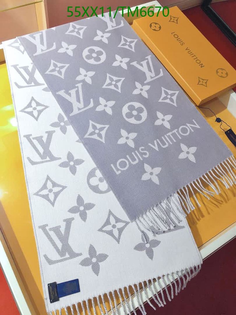 LV-Scarves Code: TM6670 $: 55USD