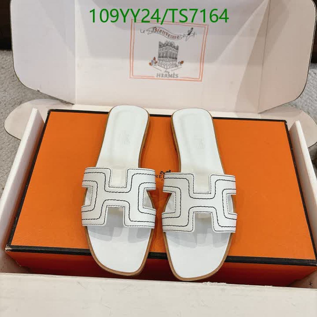 Hermes-Shoes(Women) Code: TS7164 $: 109USD