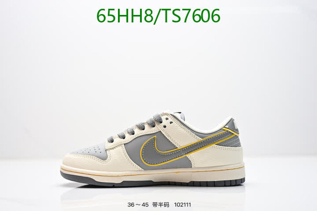 NIKE-Shoes(Women) Code: TS7606 $: 65USD