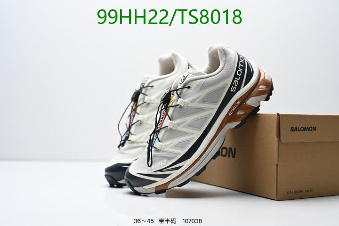 Salomon-Shoes(Men) Code: TS8018 $: 99USD