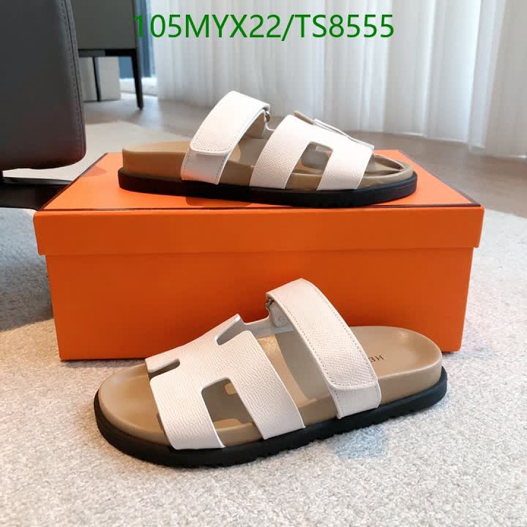 Hermes-Shoes(Women) Code: TS8555 $: 105USD