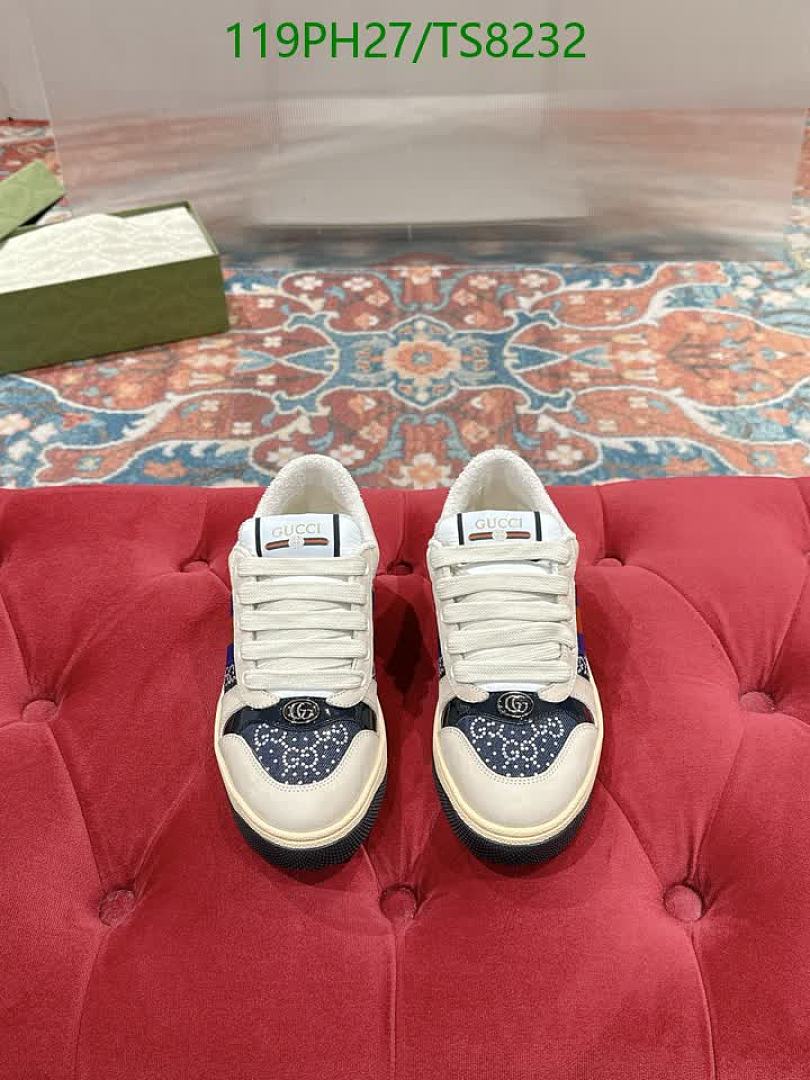 Gucci-Shoes(Men) Code: TS8232 $: 119USD