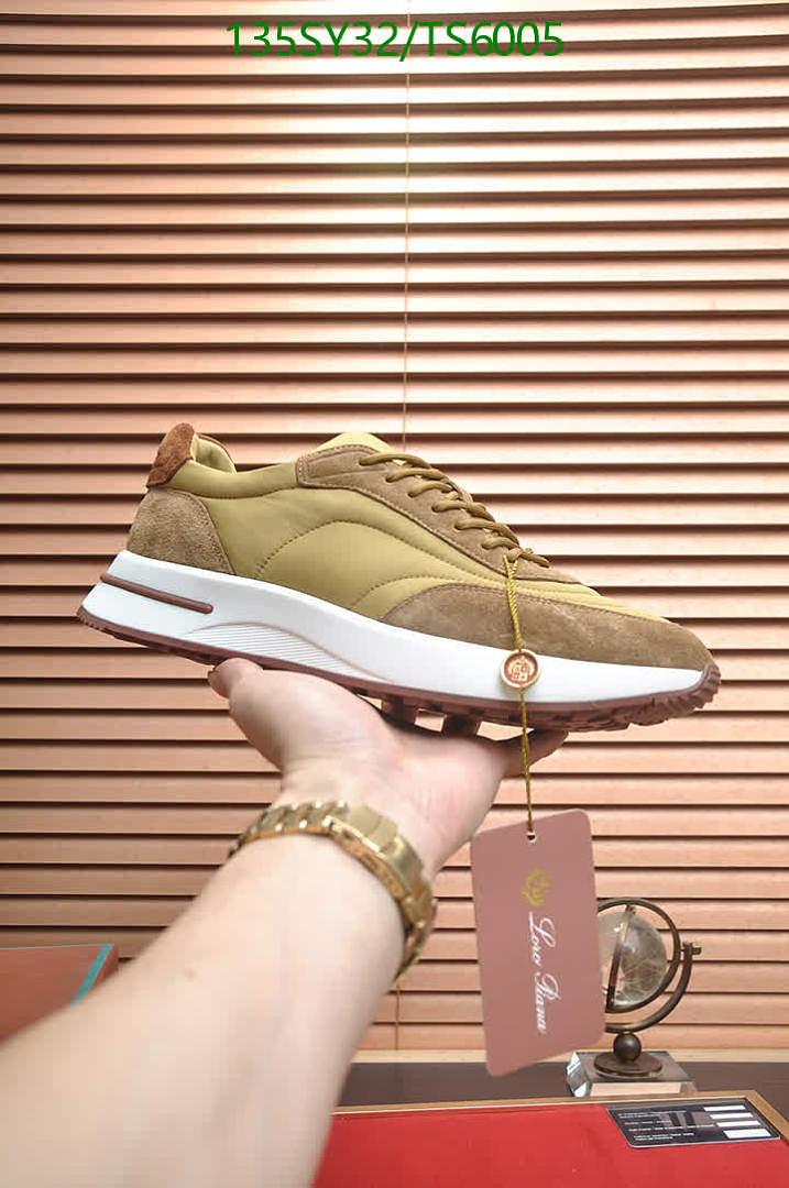 Loro Piana-Shoes(Men) Code: TS6005 $: 135USD