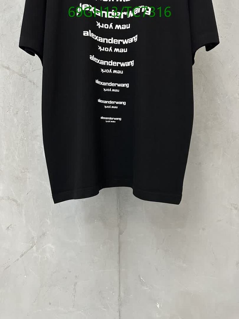 Alexander Wang-Clothing Code: TC7316 $: 69USD