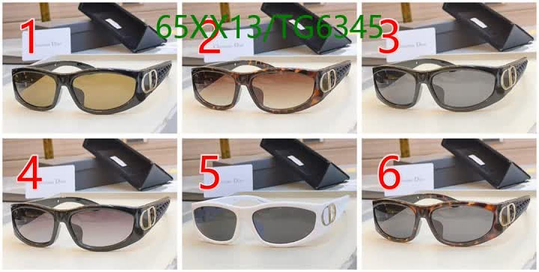 Dior-Glasses Code: TG6345 $: 65USD