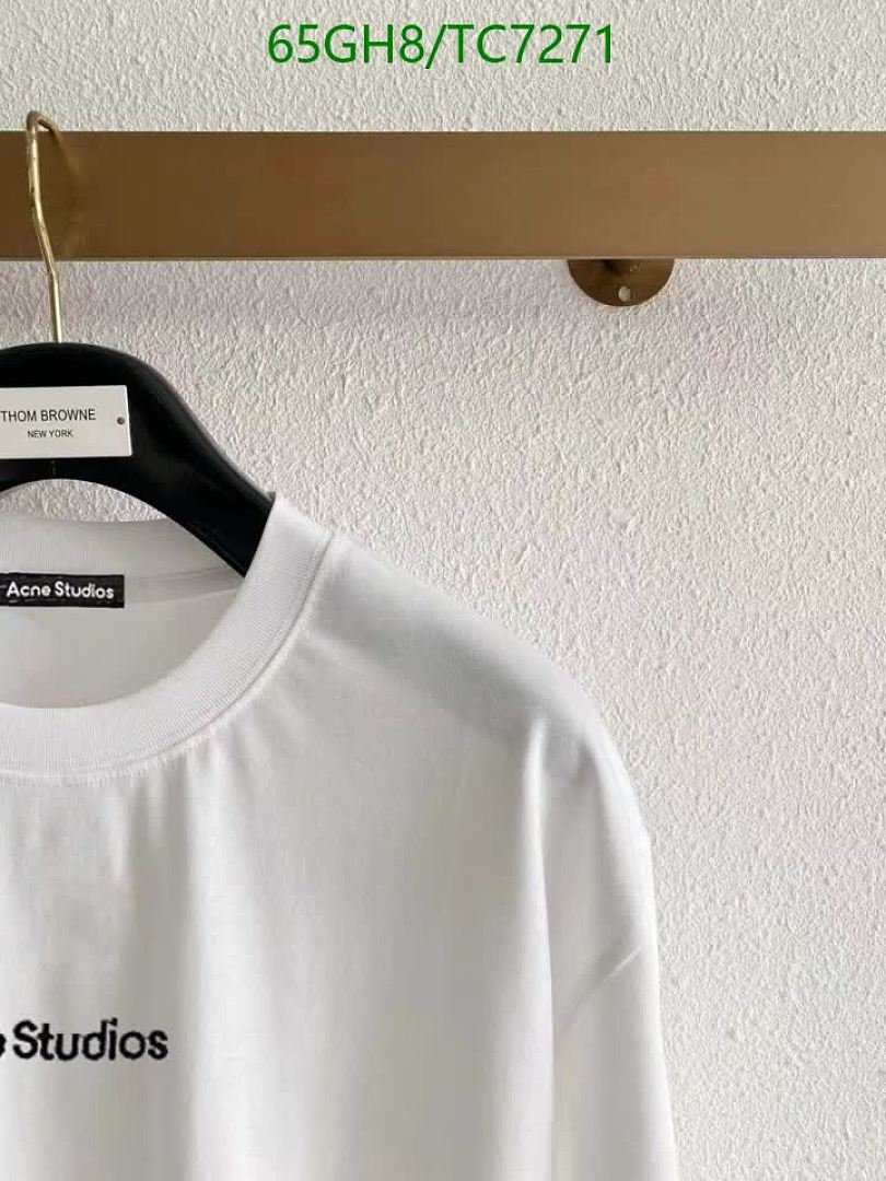 Acne Studios-Clothing Code: TC7271 $: 65USD