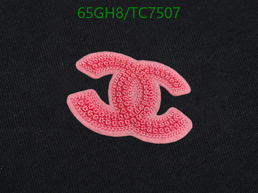 Chanel-Clothing Code: TC7507 $: 65USD