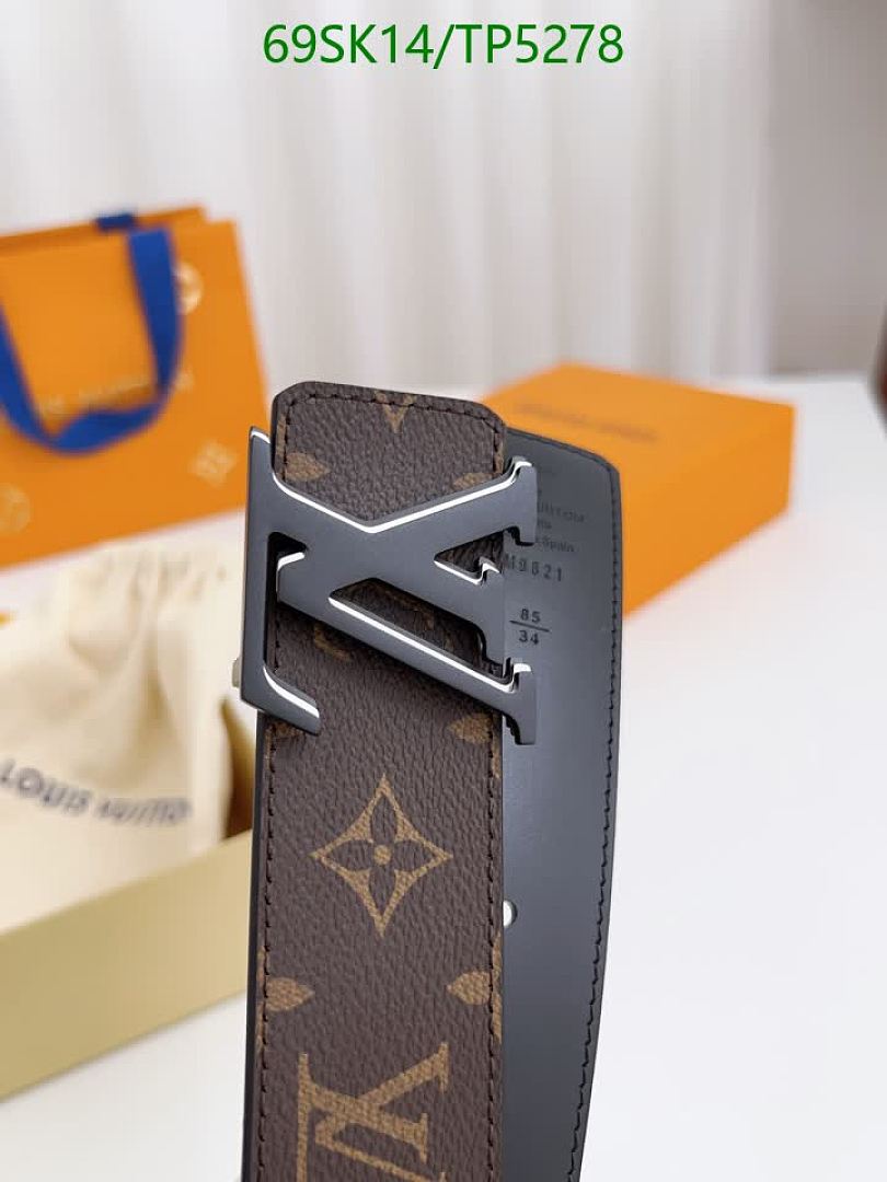 LV-Belts Code: TP5278 $: 69USD