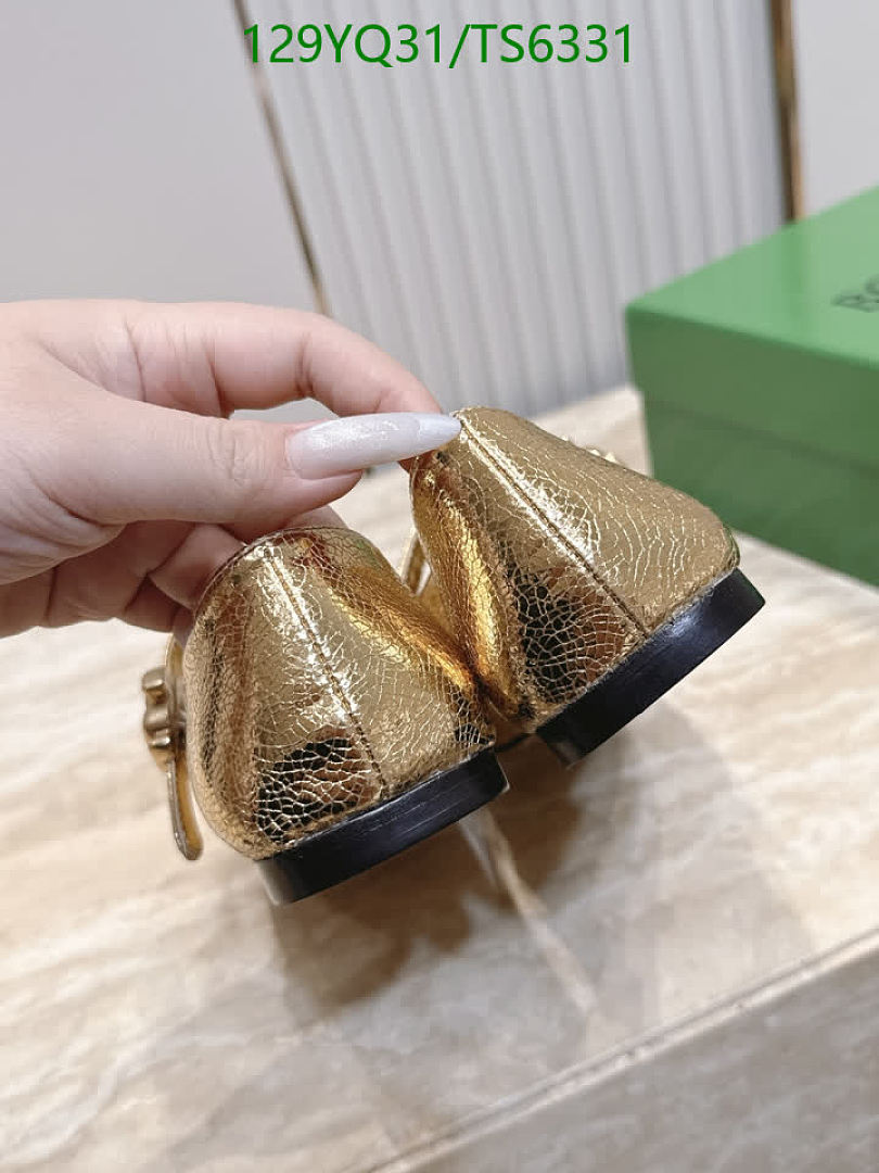 BV-Shoes(Women) Code: TS6331 $: 129USD