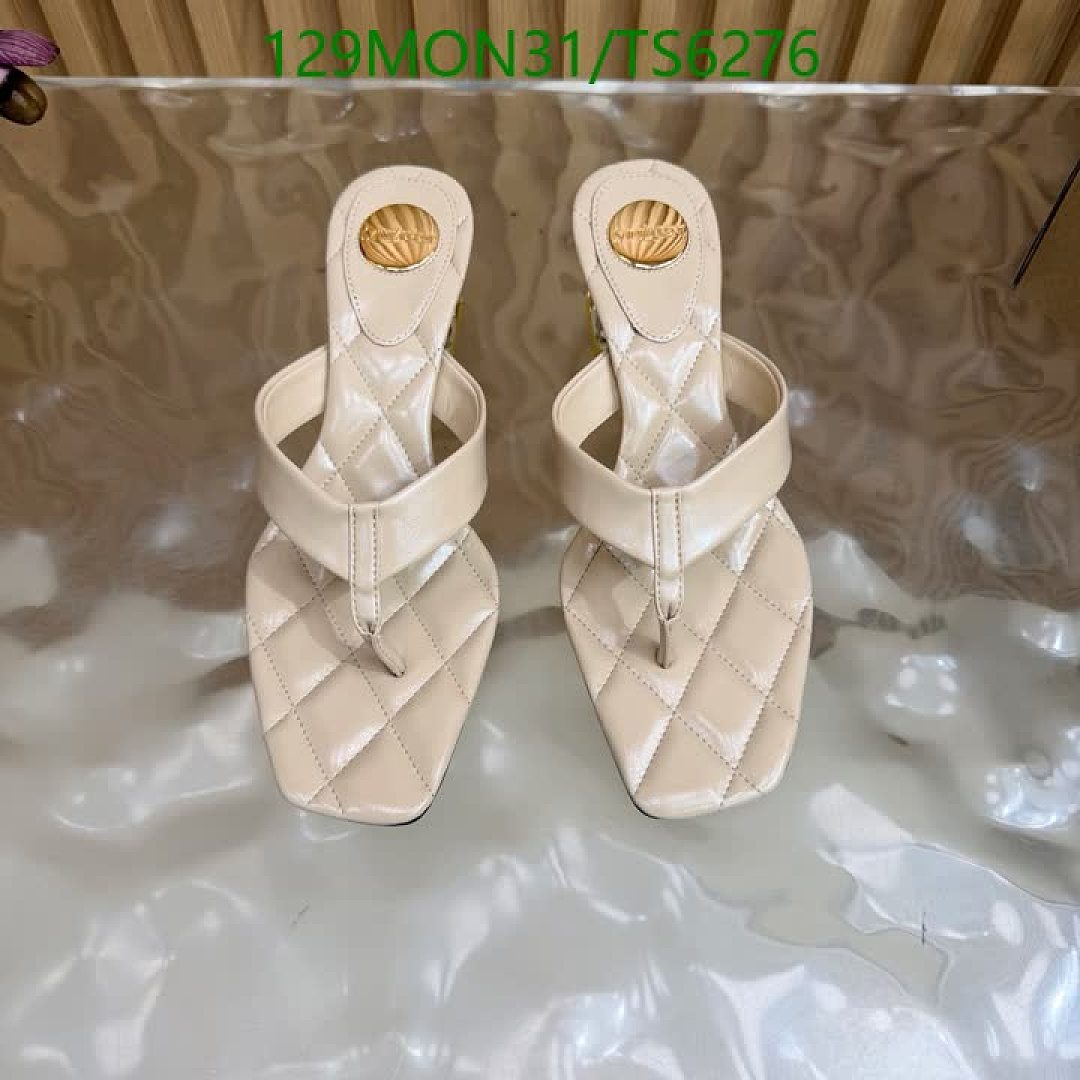 YSL-Shoes(Women) Code: TS6276 $: 129USD