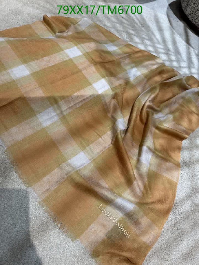 LV-Scarves Code: TM6700 $: 79USD