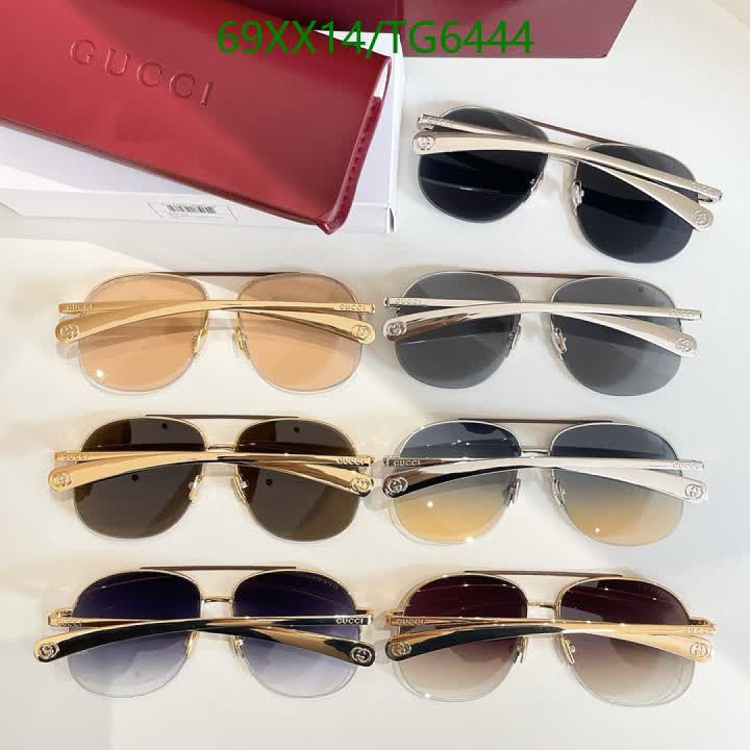 Gucci-Glasses Code: TG6444 $: 69USD
