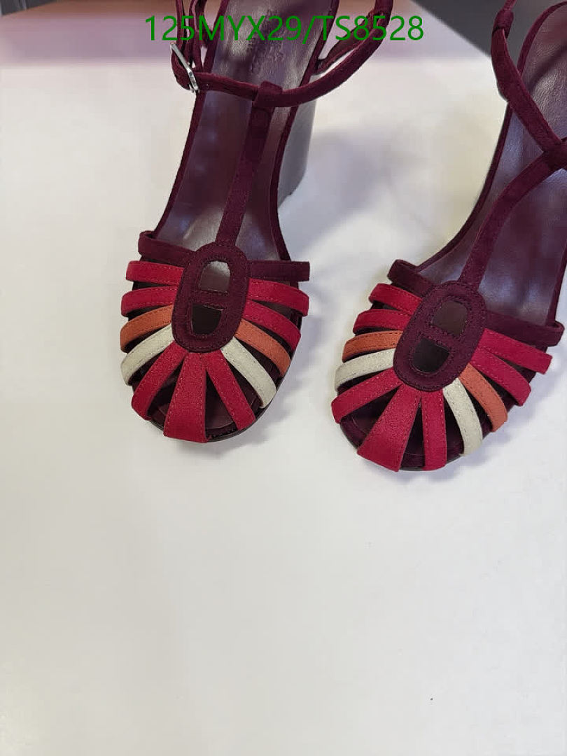 Hermes-Shoes(Women) Code: TS8528 $: 125USD