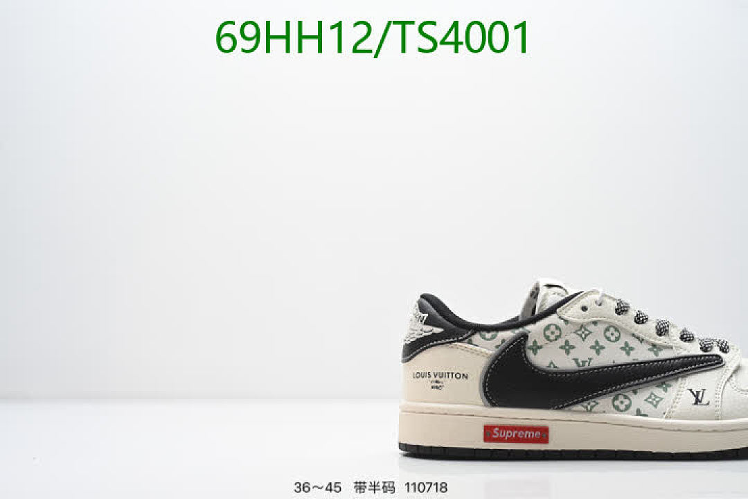 Air Jordan-Shoes(Men) Code: TS4001 $: 69USD