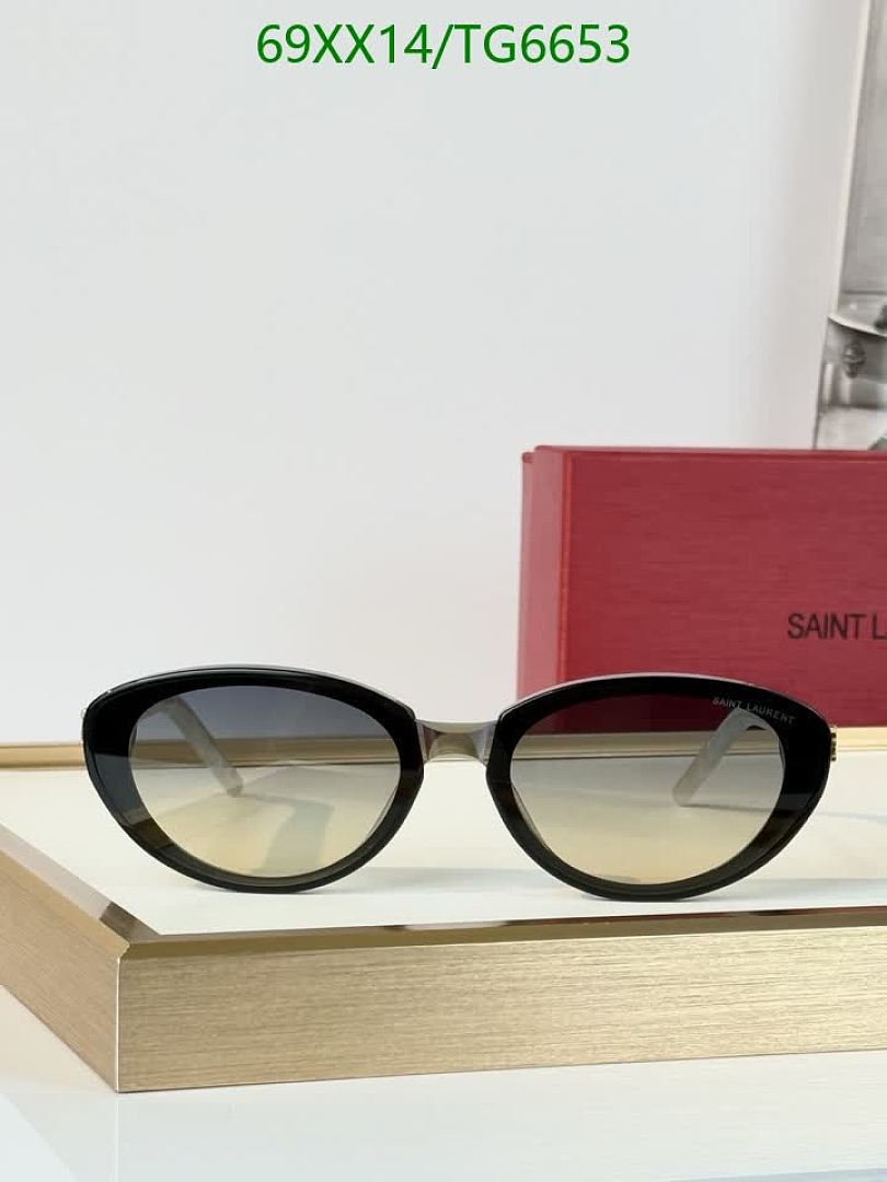 YSL-Glasses Code: TG6653 $: 69USD