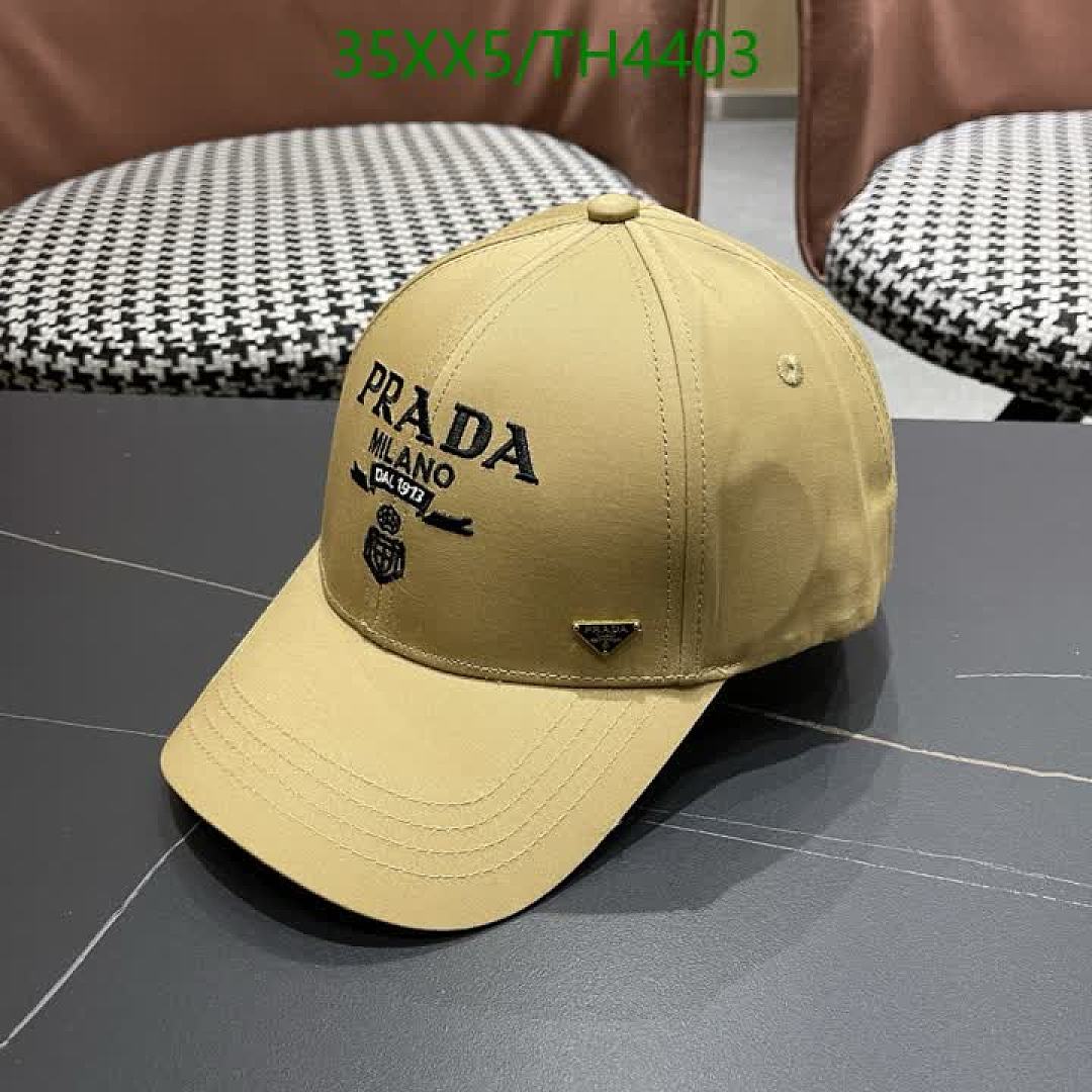 Prada-Hats Code: TH4403 $: 35USD