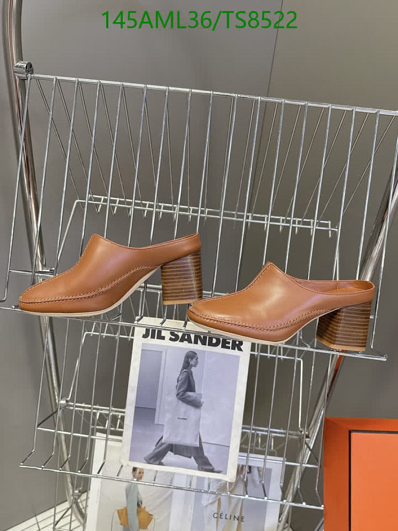 Hermes-Shoes(Women) Code: TS8522 $: 145USD
