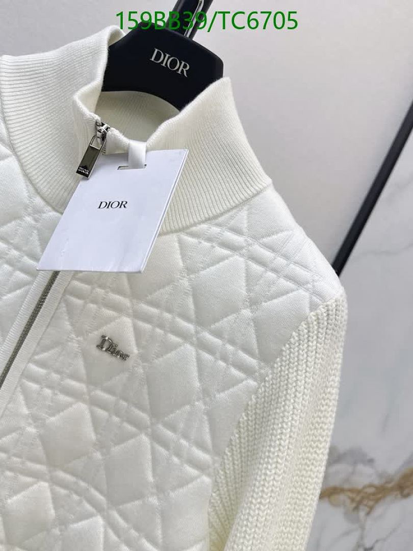 Dior-Clothing Code: TC6705 $: 159USD