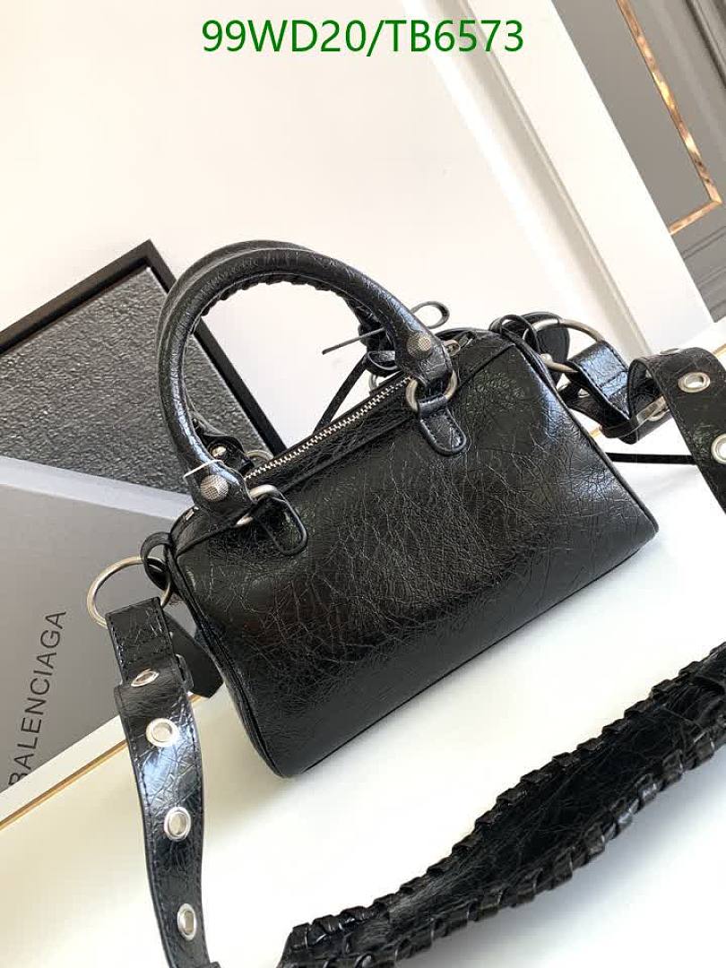Balenciaga-Bags(4A) Code: TB6573 $: 99USD