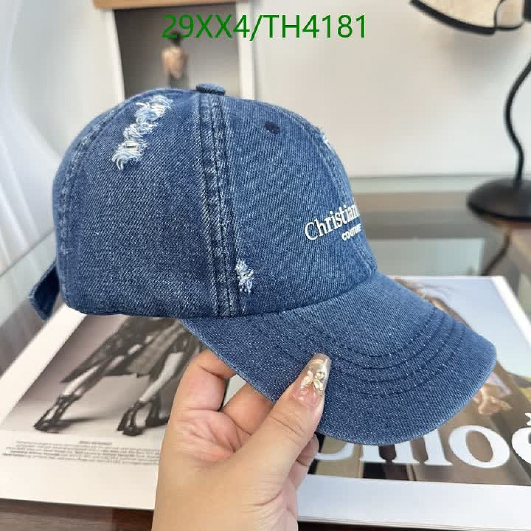 Dior-Hats Code: TH4181 $: 29USD