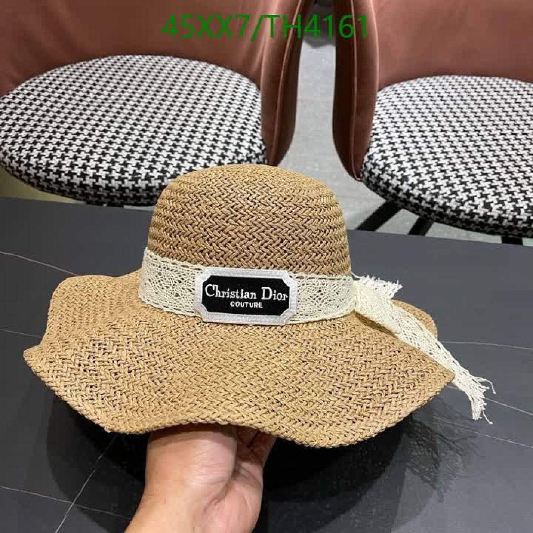 Dior-Hats Code: TH4161 $: 45USD