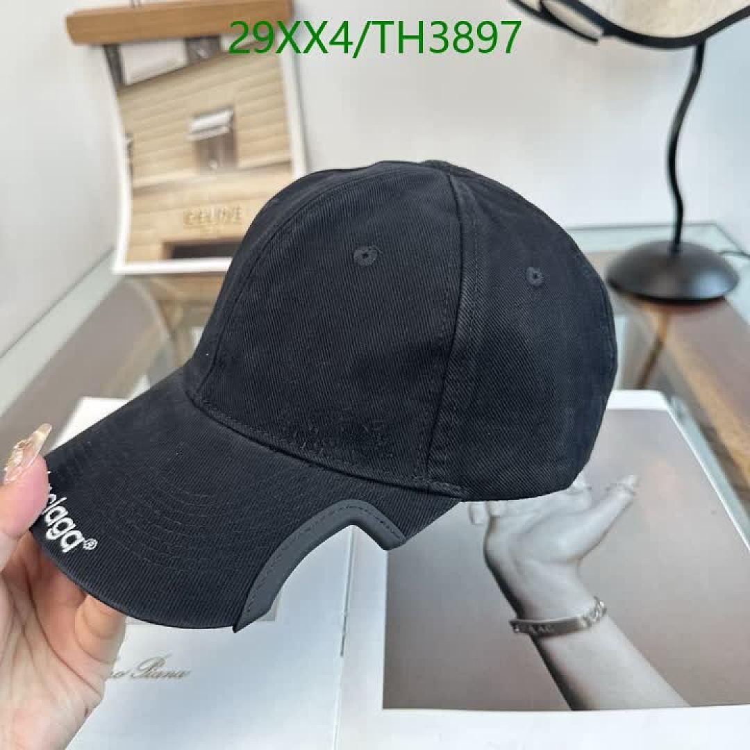 Balenciaga-Hats Code: TH3897 $: 29USD