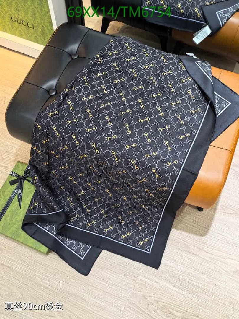Gucci-Scarves Code: TM6754 $: 69USD