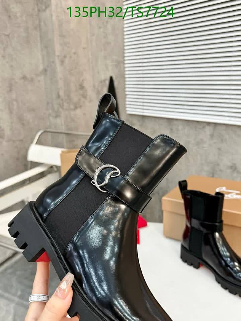 Boots-Shoes(Women) Code: TS7724 $: 135USD