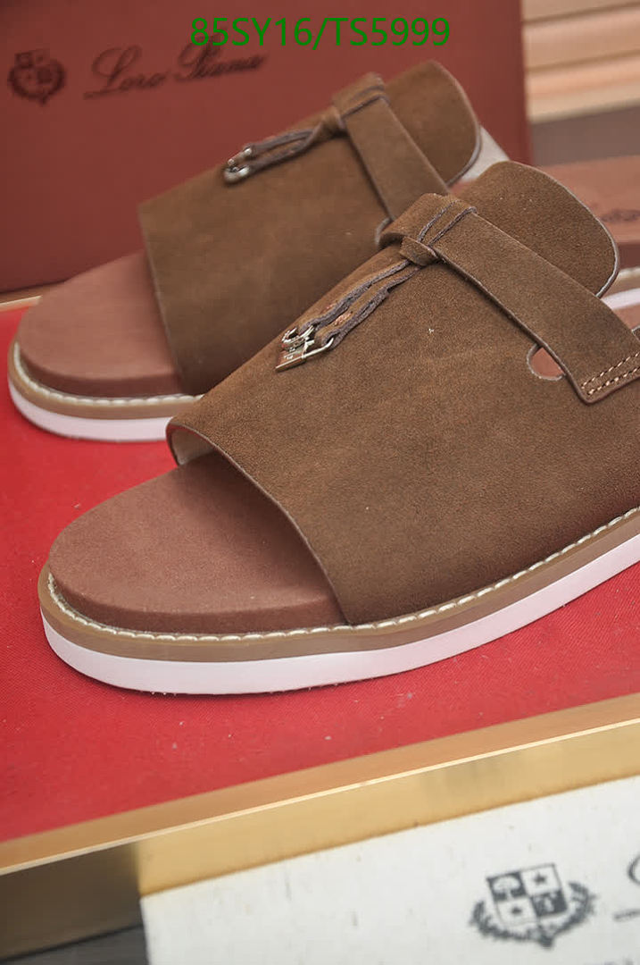 Loro Piana-Shoes(Men) Code: TS5999 $: 85USD