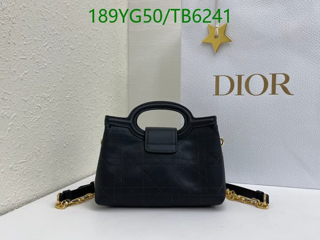 Dior-Bags(5A) Code: TB6241 $: 189USD