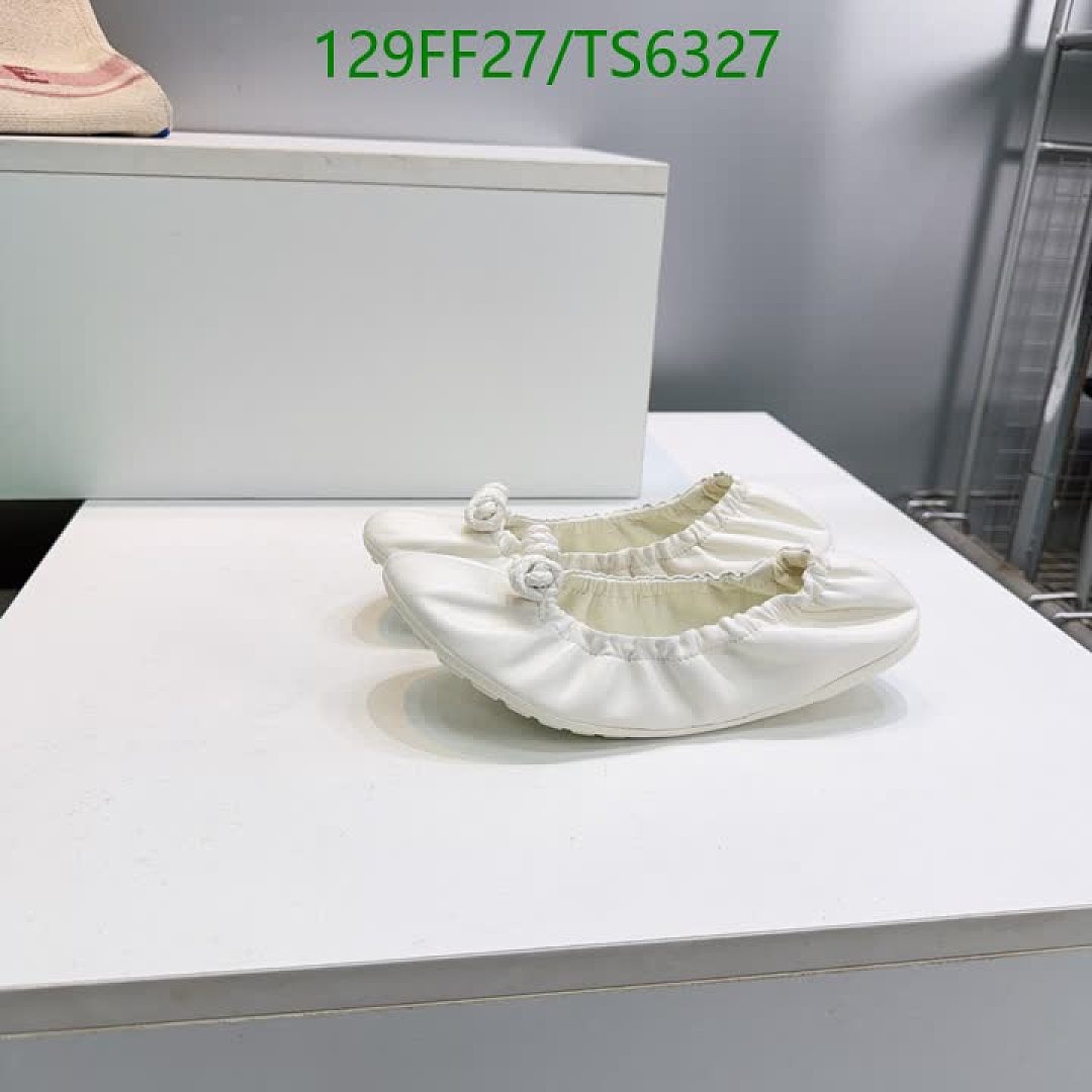 BV-Shoes(Women) Code: TS6327 $: 129USD