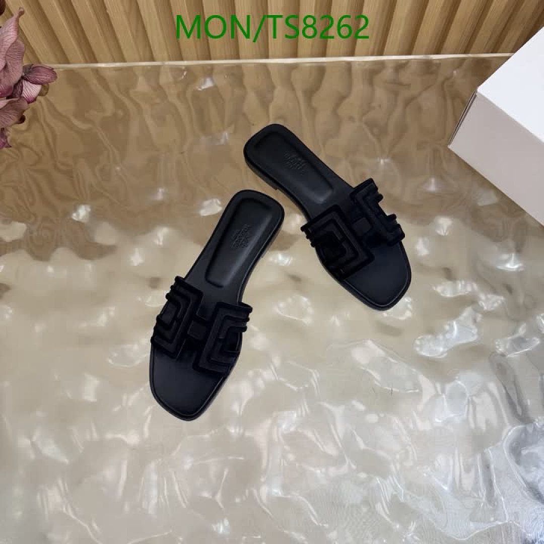 Hermes-Shoes(Women) Code: TS8262