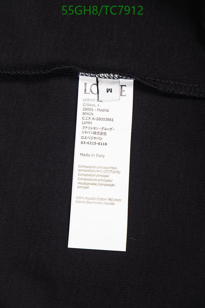 Loewe-Clothing Code: TC7912 $: 55USD