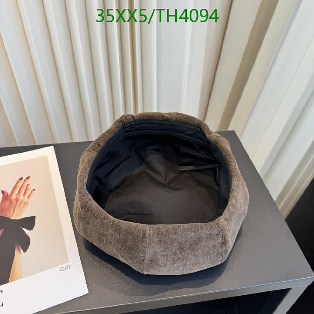Chanel-Hats Code: TH4094 $: 35USD