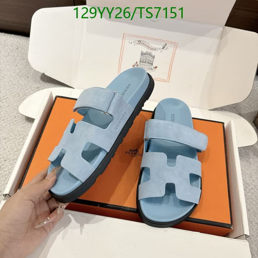 Hermes-Shoes(Women) Code: TS7151 $: 129USD