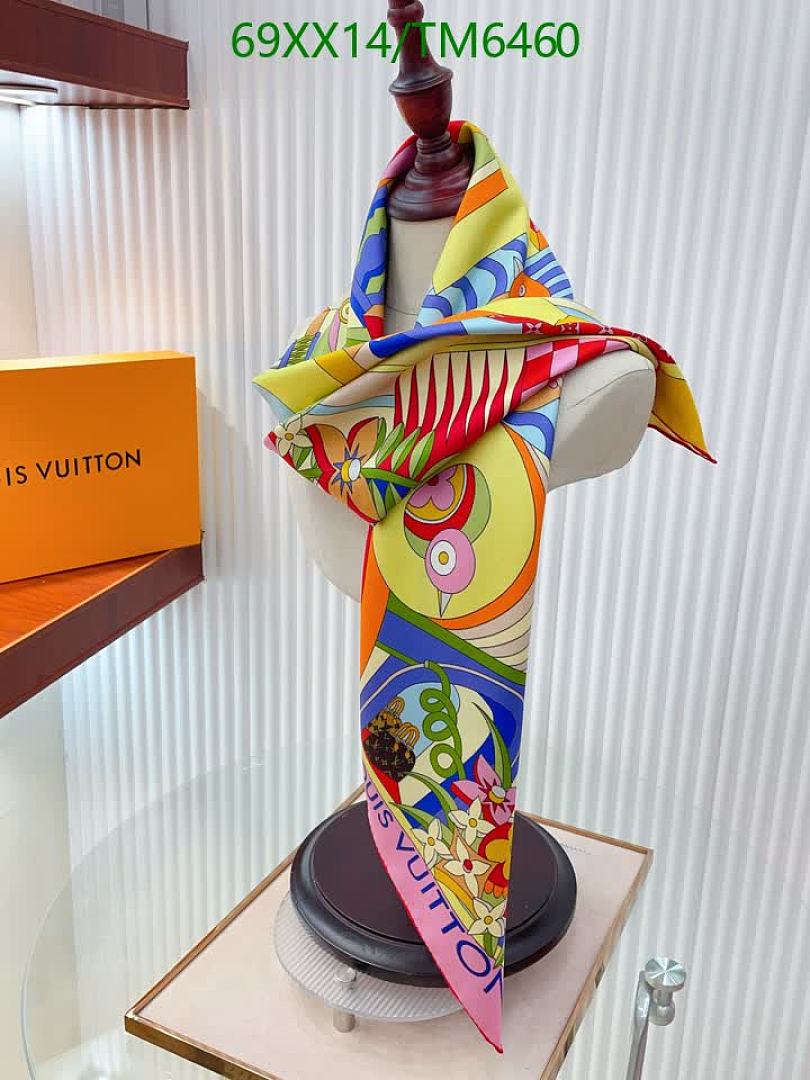 LV-Scarves Code: TM6460 $: 69USD