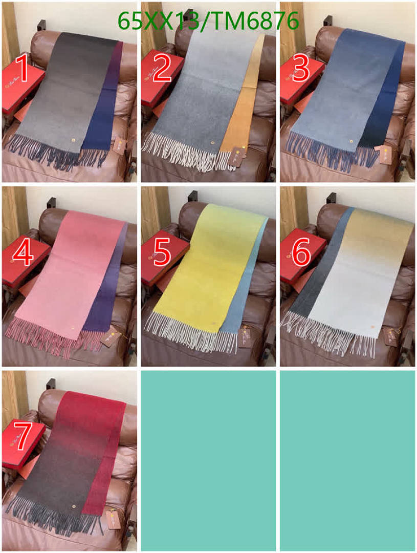 Loro Piana-Scarves Code: TM6876 $: 65USD