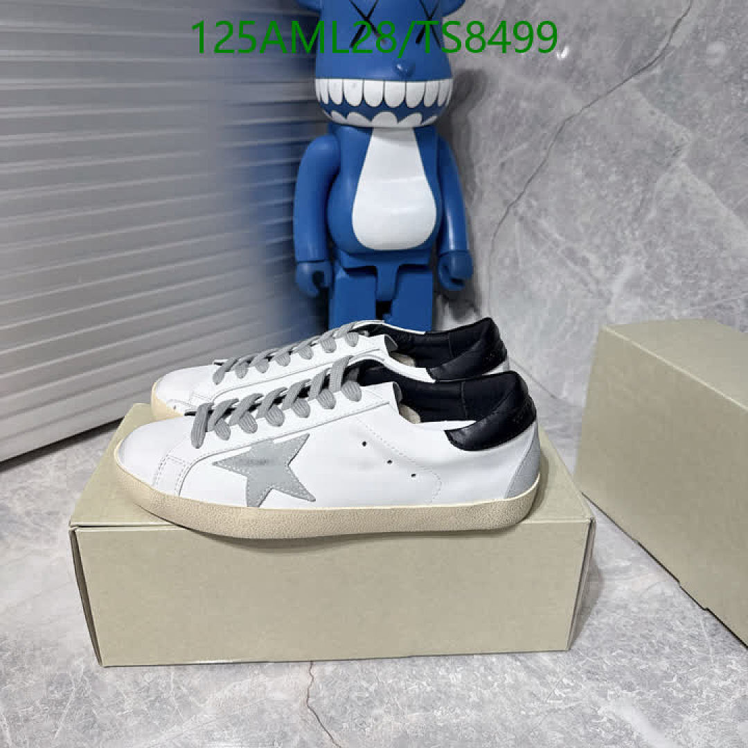 Golden Goose-Shoes(Men) Code: TS8499 $: 125USD