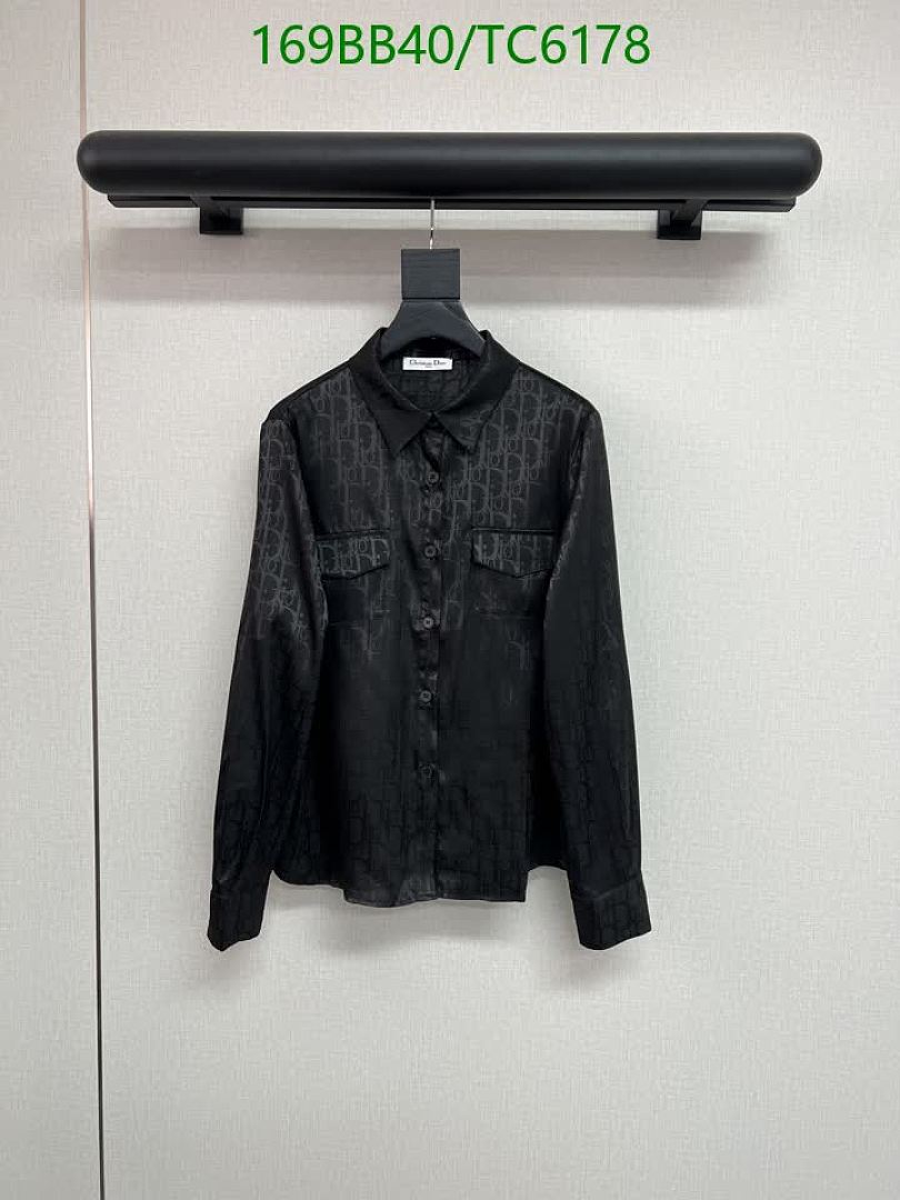 Dior-Clothing Code: TC6178 $: 169USD